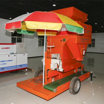 全地形防汛沙袋裝袋機(jī)：快速裝袋+靈活部署方案