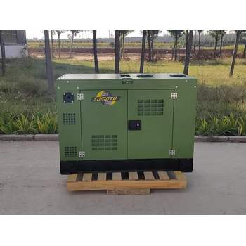小型發電機組車載船載大澤動力柴油發電機