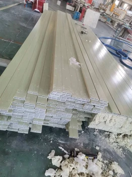 百煉聚氨酯節(jié)能附框大量供應(yīng)門窗副框防腐防水