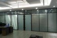 平潭县佳亿泰玻璃隔断小清新写字楼高隔间拒绝压抑的办公室环境