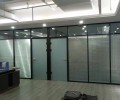 平潭县佳亿泰玻璃隔断小清新写字楼高隔间拒绝压抑的办公室环境