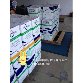 澳洲宠物罐头食品进口清关货运