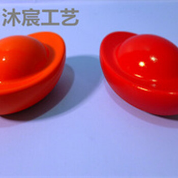 寶風(fēng)水?dāng)[件實(shí)心元寶