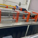 臥式鋼絲繩拉力試驗機600kN微機控制電子拉力測試機