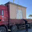南匯回收二手配電變壓器，浦東回收預裝箱式變電站
