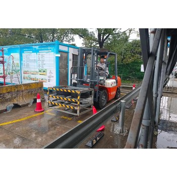 上海叉車證培訓報考手續(xù)簡單