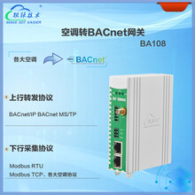 Siemens楼宇自动化系统精密空调输出BACnet