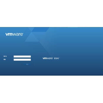 山东济南----vmware-vsphere-esxi-虚拟化系统安装调试