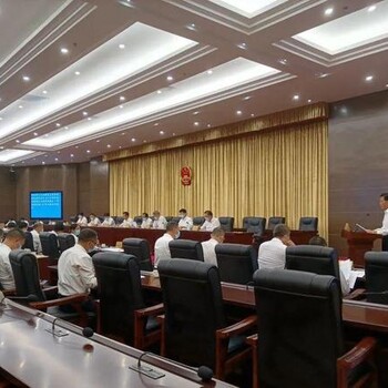 河南會(huì)議室音響公司