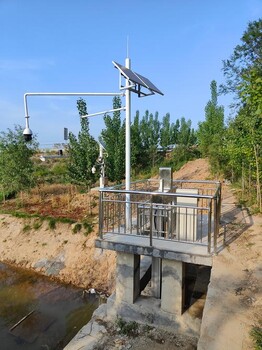 智能測控一體化啟閉機槽閘斗型閘門翻斗閘農(nóng)田灌溉太陽能系統(tǒng)