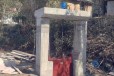 新疆铸铁闸门库尔勒水渠平板拦水闸单向止水闸门
