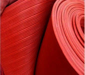 河北五星国标绝缘胶垫厂家红色绝缘板多钱一米绝缘胶垫检验