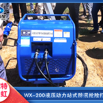 防汛打樁機廠家防汛打樁機價格防汛打樁機型號防汛打樁機訂制