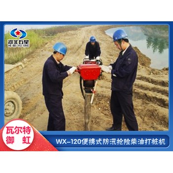 便攜式防汛打樁機(jī)型號(hào)打樁機(jī)廠家便攜式打樁機(jī)訂制便攜式打樁機(jī)