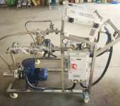 移动式灌装机/移动式大桶灌装机/移动式定量分装灌装机