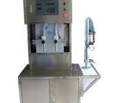 YDGZ-A液体定量灌装机