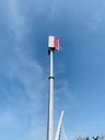 微風(fēng)發(fā)電的真正發(fā)電2kw雙子星垂直軸風(fēng)力發(fā)電機(jī)