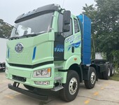 解放新能源牽引車