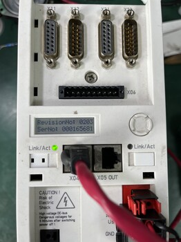 德國倍福AX5206報(bào)警故障分析及維修熱線