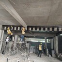 陜西蓮湖樓板加固，植筋，碳纖維布加固，粘鋼，房屋加固工程