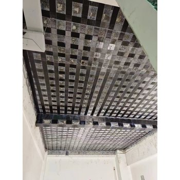 山東菏澤成武建筑炭纖維布加固