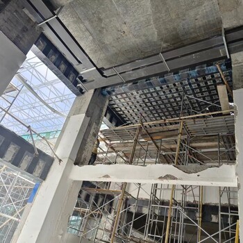 甘肃兰州七里河区建筑炭纤维布加固