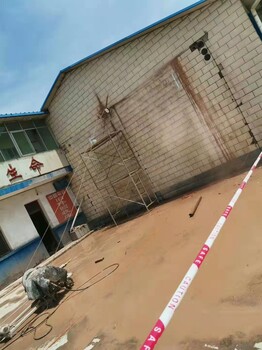 青銅峽混凝土切割拆除施工