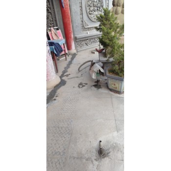 慶陽(yáng)華池地基沉降注漿加固公司
