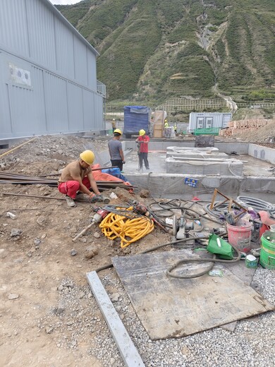 长治地基沉降注浆加固公司