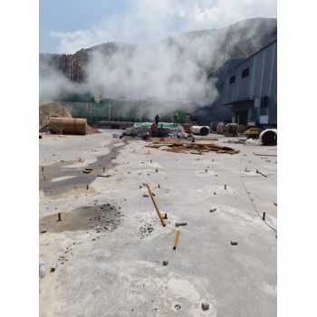 東莞黃江鎮地基沉降注漿加固公司