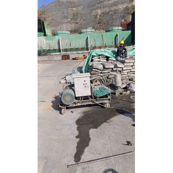 白云鄂博礦區(qū)地基沉降注漿加固公司