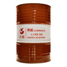 长城L-CKE320复合型蜗轮蜗杆油170/桶长城蜗轮蜗杆油