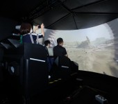 广州天河区VR飞行体验VR海洋馆景区影片定制