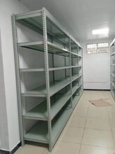 豪華型工廠倉(cāng)庫(kù)貨架物料整理貨架超市貨架JB貨架圖片