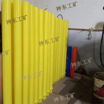 礦用混凝土輸料管頭噴漿機噴頭聚氨酯噴嘴產(chǎn)品使用方便
