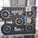 數(shù)控機(jī)床BT50-40T鏈?zhǔn)降稁旄脑爝^程中的安裝調(diào)試方法