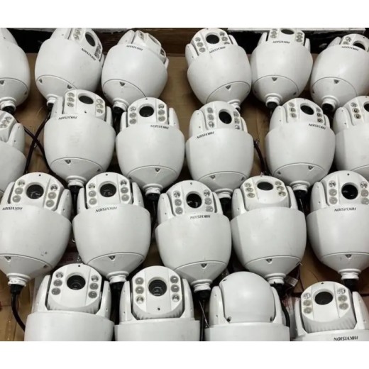 正规监控摄像头回收公司-长沙回收各种监控设备网络设备