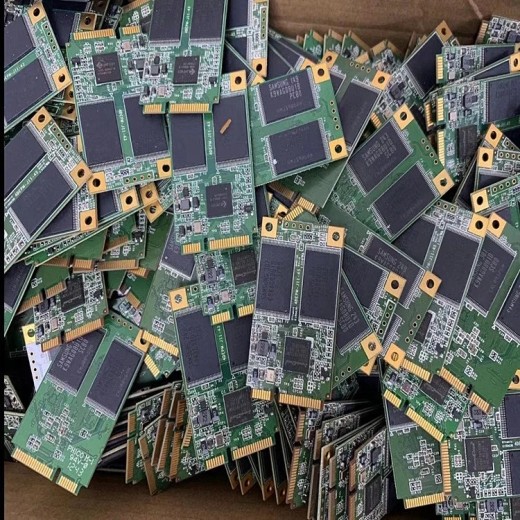 烟台电子料IC回收公司,山东省收购旧芯片IC集成电路电子元件