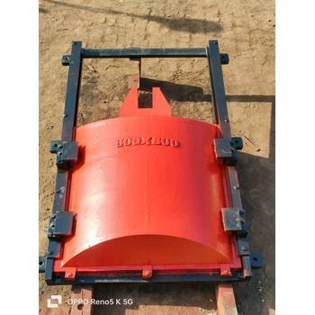 PGZ1.2m*1.4m鑄鐵閘門PGZ渠道2000×1500鑄鐵閘門安裝