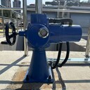蚌埠平推式8T手電兩用啟閉機推