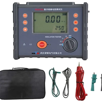 ND2672A數(shù)字絕緣電阻測(cè)試儀
