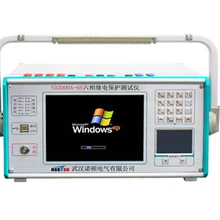 ND2000A-6H微機繼電保護測試儀六相繼電保護校驗儀