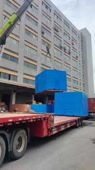 國外進(jìn)口二手設備配件海關(guān)報關(guān)海外中檢手續辦理