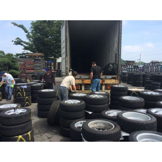 米其林轮胎进口报关，广州南沙港轮胎3C证书调取服务