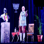 幻影成像舞臺(tái)大屏幕制作45度高清反射立體成像全息幻影成像工程