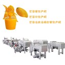 供應(yīng)全自動(dòng)芒果漿加工生產(chǎn)線芒果加工設(shè)備