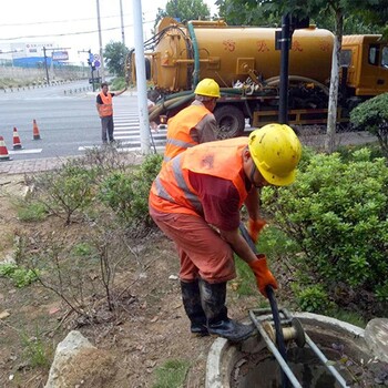 萧山区建设一路建设二路化粪池清理化粪池抽挖