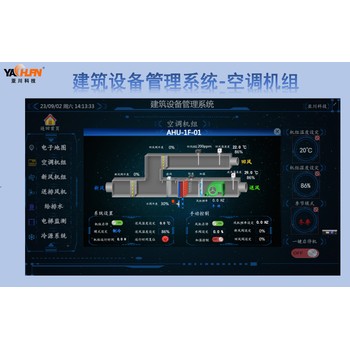 DDC可编程控制器与建筑设备监控系统楼宇自控生产厂家