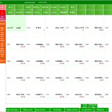 越南语版库存系统越南语版仓库管理系统