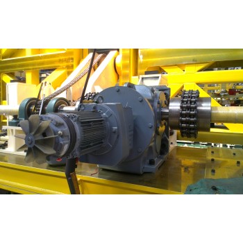 RXF107-Y15KW-2.64M3齿轮减速机FA97DRS100M4减速电机